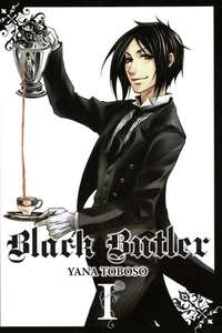Black Butler - Posters