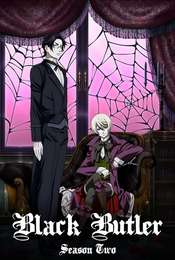 Black Butler Black Butler II