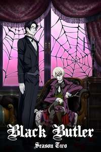 Black Butler - Posters