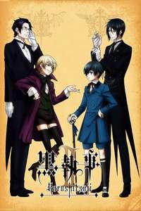 Black Butler - Posters