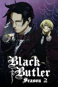 Black Butler - Posters