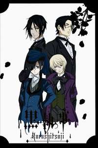 Black Butler - Posters