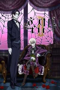 Black Butler - Posters