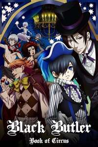 Black Butler - Posters