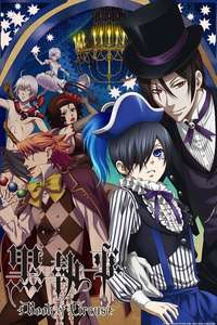 Black Butler - Posters