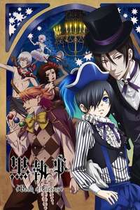 Black Butler - Posters