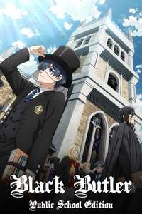 Black Butler - Posters