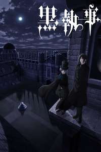 Black Butler - Posters