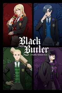Black Butler - Posters
