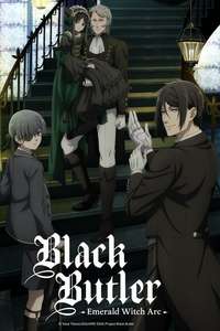 Black Butler - Posters