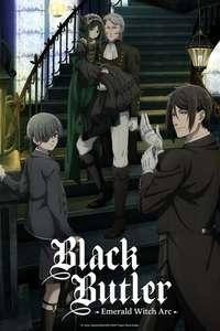 Black Butler - Posters