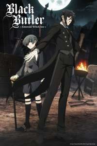 Black Butler - Posters