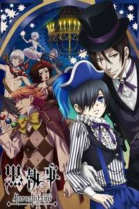 Black Butler - Posters