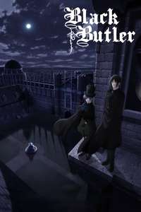 Black Butler - Posters