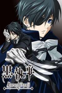 Black Butler - Posters