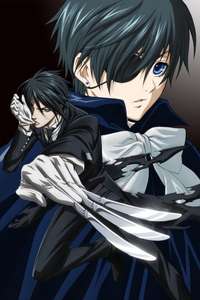 Black Butler - Posters