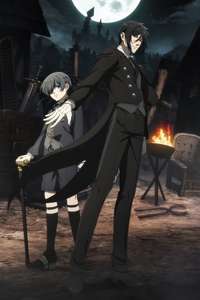 Black Butler - Posters