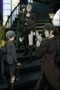 Black Butler - Posters
