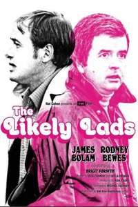 The Likely Lads - Posters