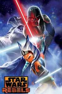 Star Wars Rebels - Posters