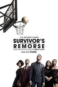 Survivor's Remorse - Posters
