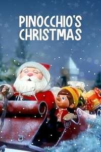 Pinocchio's Christmas - Posters