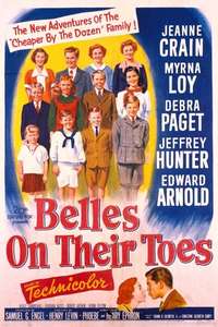 Belles on Their Toes - Posters