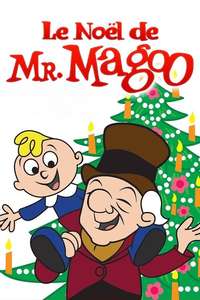 Mr. Magoo's Christmas Carol - Posters