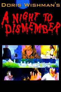 A Night to Dismember - Posters
