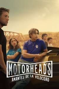 Motorheads - Posters
