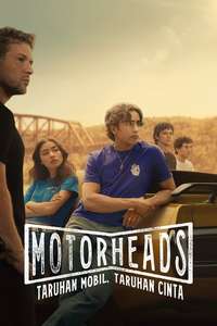 Motorheads - Posters