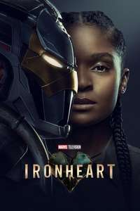 Ironheart - Posters