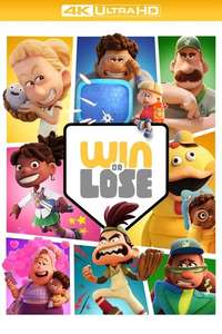 Win or Lose - Posters