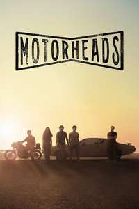 Motorheads - Posters