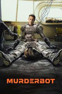 Murderbot - Posters