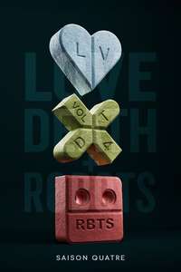 Love  Death & Robots - Posters