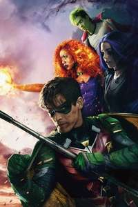 Titans - Posters