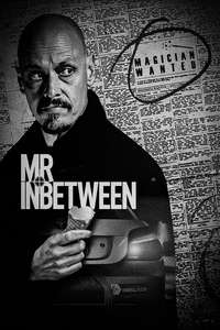 Mr Inbetween - Posters