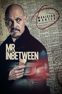 Mr Inbetween - Posters