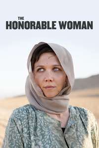 The Honourable Woman - Posters