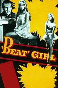 Beat Girl - Posters