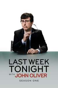 Last Week Tonight with John Oliver - Posters