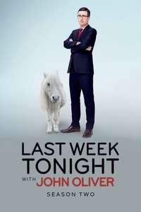 Last Week Tonight with John Oliver - Posters