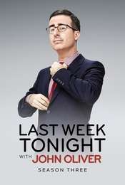Last Week Tonight with John Oliver Season 3