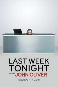 Last Week Tonight with John Oliver - Posters