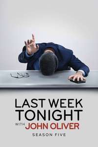 Last Week Tonight with John Oliver - Posters