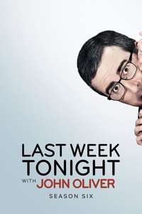 Last Week Tonight with John Oliver - Posters