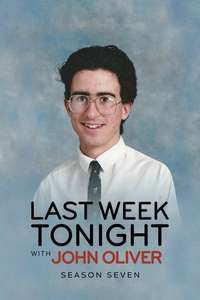 Last Week Tonight with John Oliver - Posters