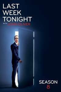 Last Week Tonight with John Oliver - Posters