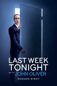 Last Week Tonight with John Oliver - Posters